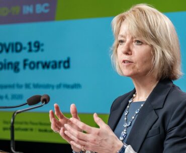 COVID-19 BC Modelling Update, May 4