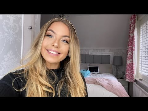 Trying New Product's makeup tutorial!