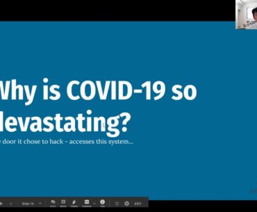 Covid-19 And Immunity: The basics and a bit more.