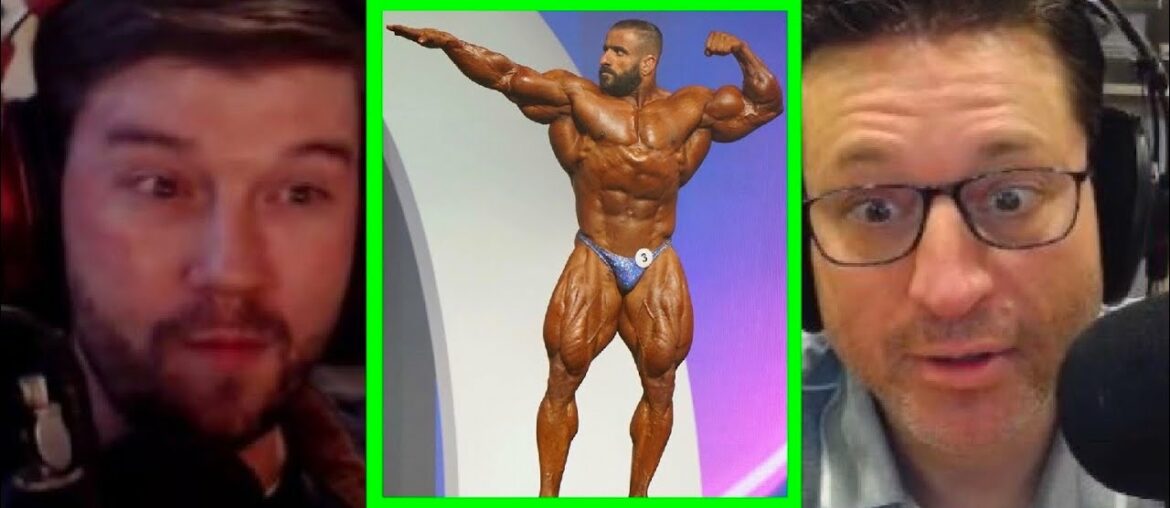 Kyle and Woody on Growth Supplements & Body Builders | PKA