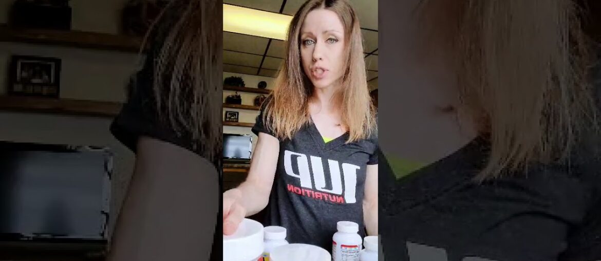 1 Up Nutrition (Review of My Favorite Supplements)