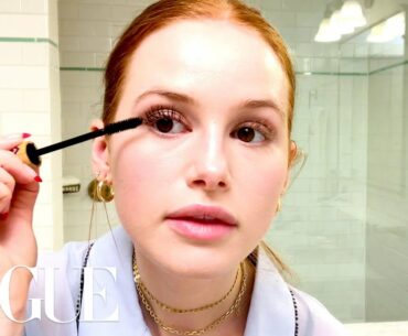 Riverdale’s Madelaine Petsch Reveals Her 38-Step Beauty Routine | Beauty Secrets | Vogue