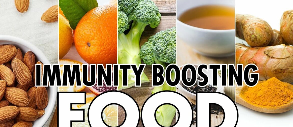 Immunity Boosting Foods To Add In Your Diet | List Of Food Rich In Vitamin C Rich Food | Femina