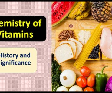 1  vitamin   introduction and history