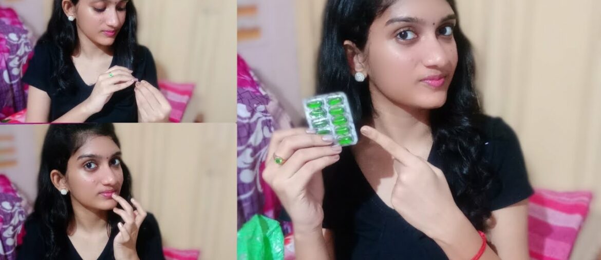 #homeinheaven #beauty #skincare  Uses  of vitamin E capsules for Skincare and Haircare  in Telugu.