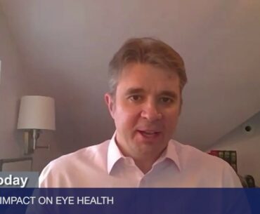 COVID-19: Impact on Eye Health