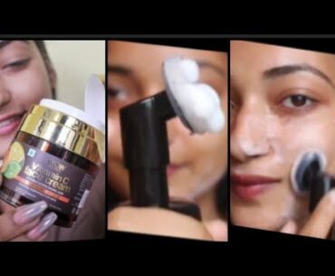 Wow skin science vitamin c range || pretty she is ||