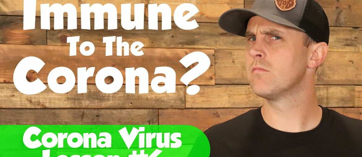 How Does A Person Become Immune to the Coronavirus?