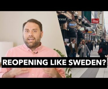 Is Sweden's herd immunity response to COVID-19 effective?