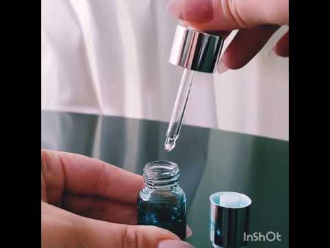 Amway Advanced Vitamin C +HA Treatment,soin Vitamine C et AH.Амвей,витамин С и гиалуроновая кислота.