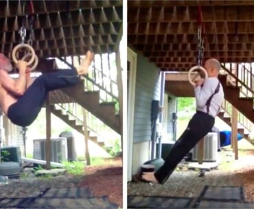 This 65-Year-Old Proves It's Never Too Late to Get Strong and Move Better