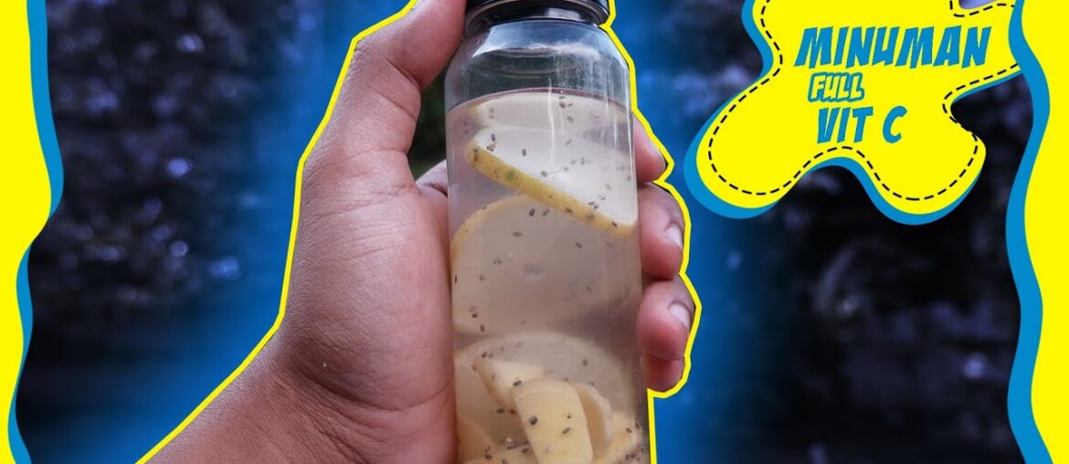 MINUMAN FULL VITAMIN C ANTI CORONA VIRUS