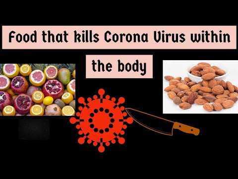How to kill Coronavirus within the body | How to boost immunity | Coronavirus pandemic Measures