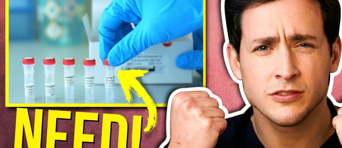 We NEED More Testing Kits! | Coronavirus Front Line