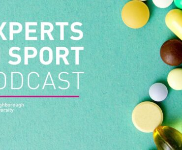 E12 - Can supplements boost your immune system? - Experts in Sport
