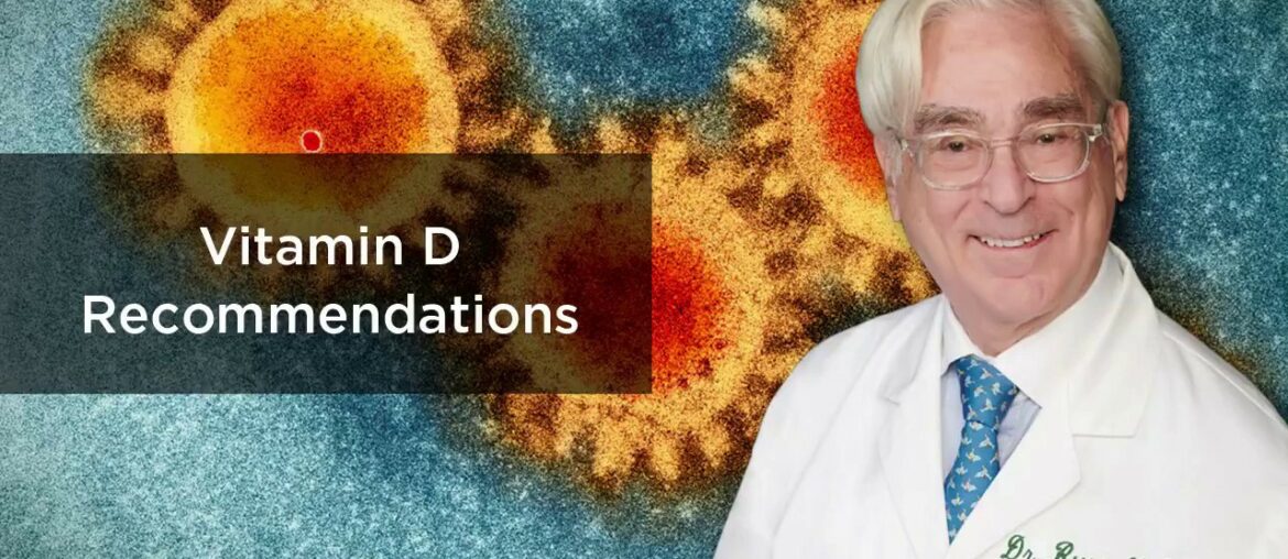 Dr. Russell Jaffe's Vitamin D Recommendations
