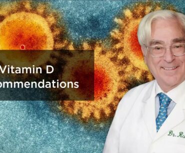 Dr. Russell Jaffe's Vitamin D Recommendations