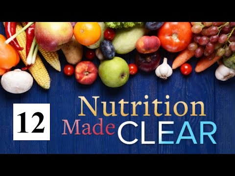 Nutrition Made Clear - Vitamin D & E (Nutrition Lecture 12)