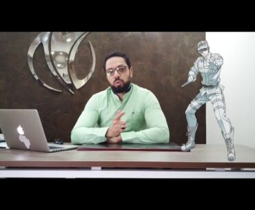 كشك العظام- الحلقة الثانية- فيتامين سي والكورونا Koshk Al3ezam- Episode 2- Vitamin C & Corona