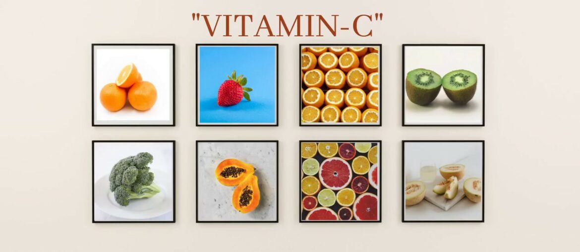 Vitamin C foods | TOP 15 VITAMIN C FOODS | WITH HIGHEST VITAMIN C