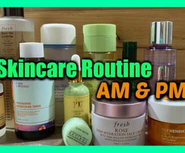 My Current Skincare Routine 2020 | Step by Step