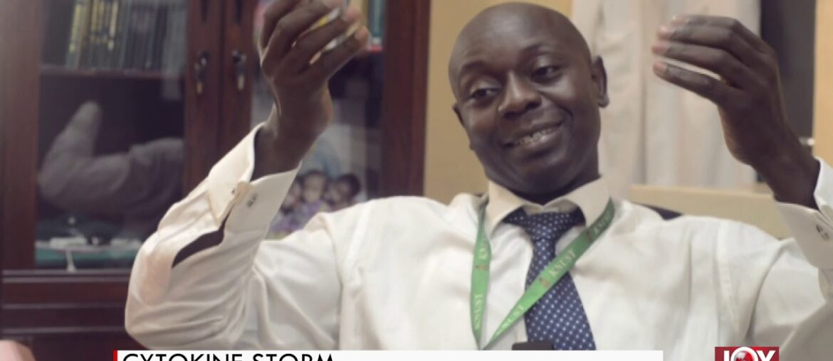 COVID-19 PANDEMIC: Cytokine Storm; When immune soldiers go bananas