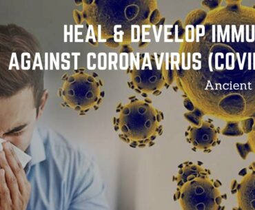Heal & Develop Immunity Against Coronavirus (COVID-19) - [Special] Subliminal