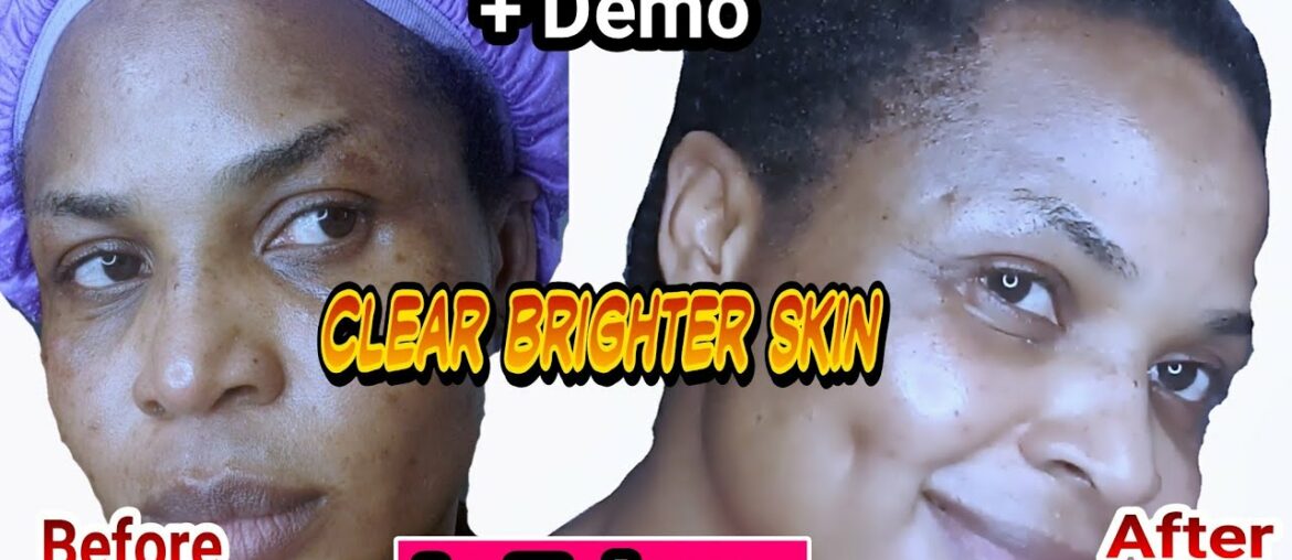 Apply Vitamin C Night Cream to Remove Wrinkles | Skin Brightening Glow to get Glass Skin