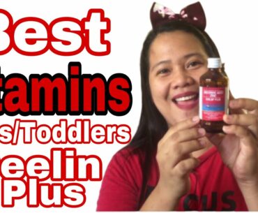 Best Vitamins for Kids | Ceelin Plus