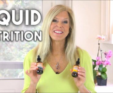 Vitamins and Supplements - Liquid Not Pills | SBR Nutrition