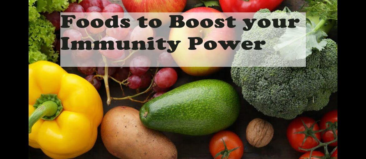 How to Improve Immunity power in this quarantine period