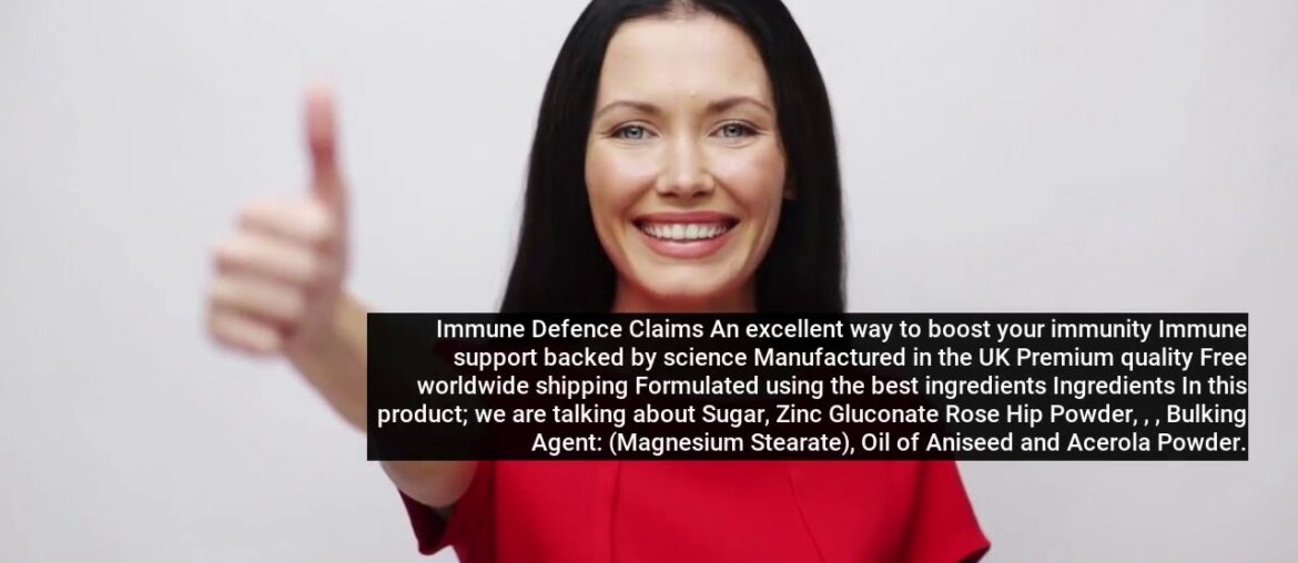 immunity boost jamba juice - Immune Defence Review