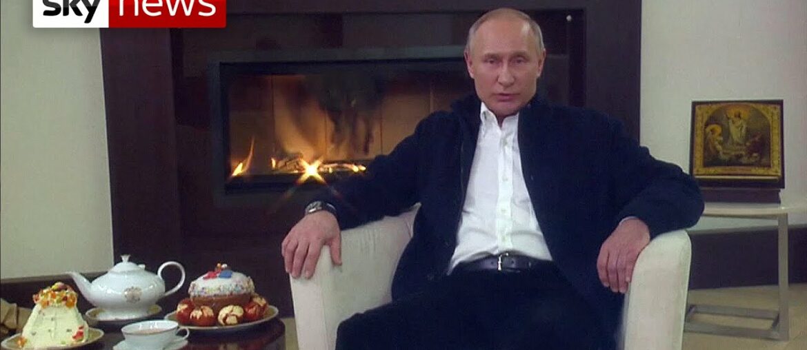 Coronavirus: Why are Russia's COVID-19 numbers so low?