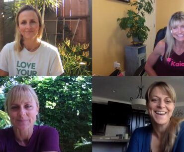 Sisters Talk - Boosting your immune system