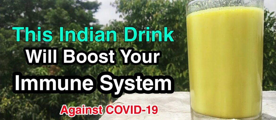 This Indian Drink Will Boost Your Immune System  Against COVID-19 ||Dr. Raghvendra Pratap Raman
