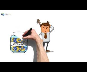 JDI Stem Cell Nutrition Vitamin (New)