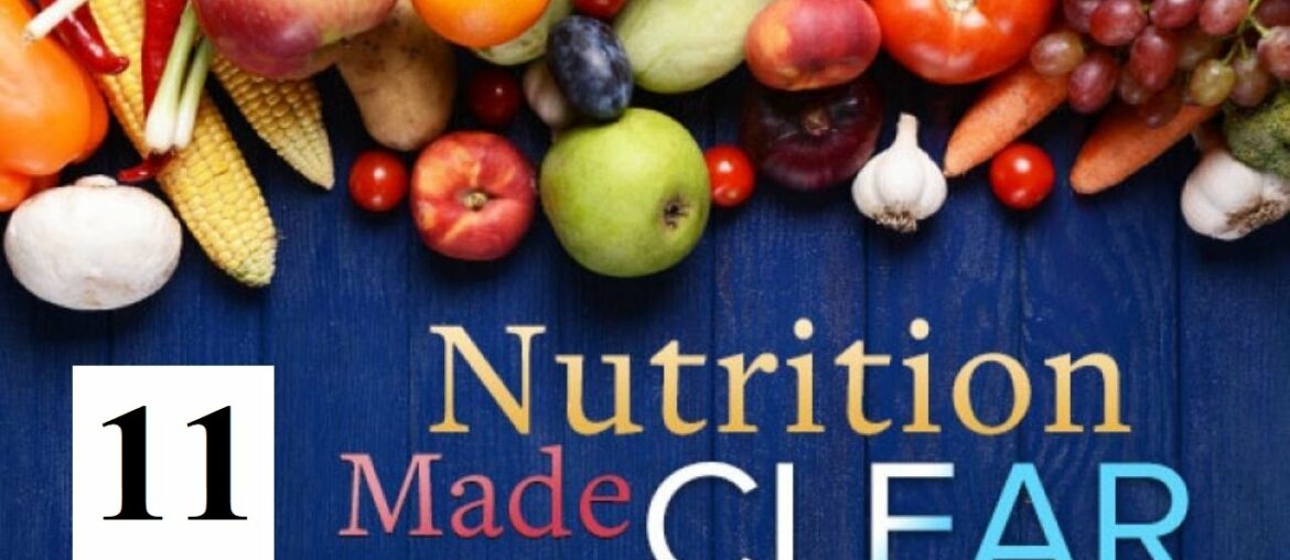 Nutrition Made Clear - Vitamins A & K Multitaskers (Nutrition Lecture 11)