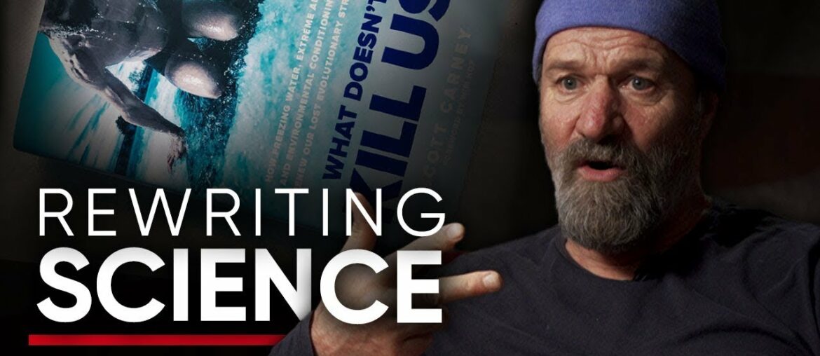 WIM HOF'S BREATHING METHODS - HOW TO BOOST YOUR IMMUNE SYSTEM IN TIMES OF CORONAVIRUS