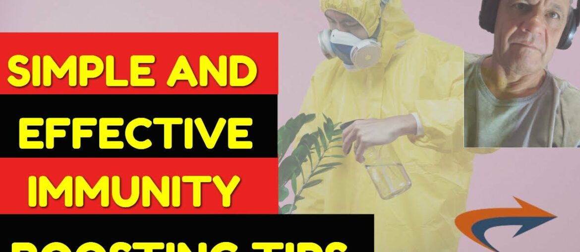 Immunity boosting tips - Discover the most powerful natural ways to power up your immune s