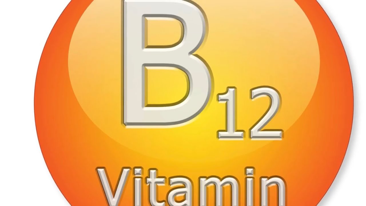 Vegan food and nutrition vitamin B12