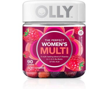 Olly the perfect womens gummy multivitamin