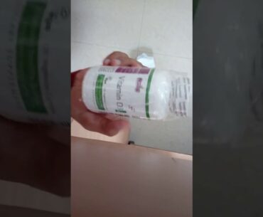 Zenith Nutrition Vitamin D3 Unboxing India