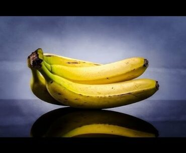 6 Benefits 6 bananas. The unknown. Health and Fitness.