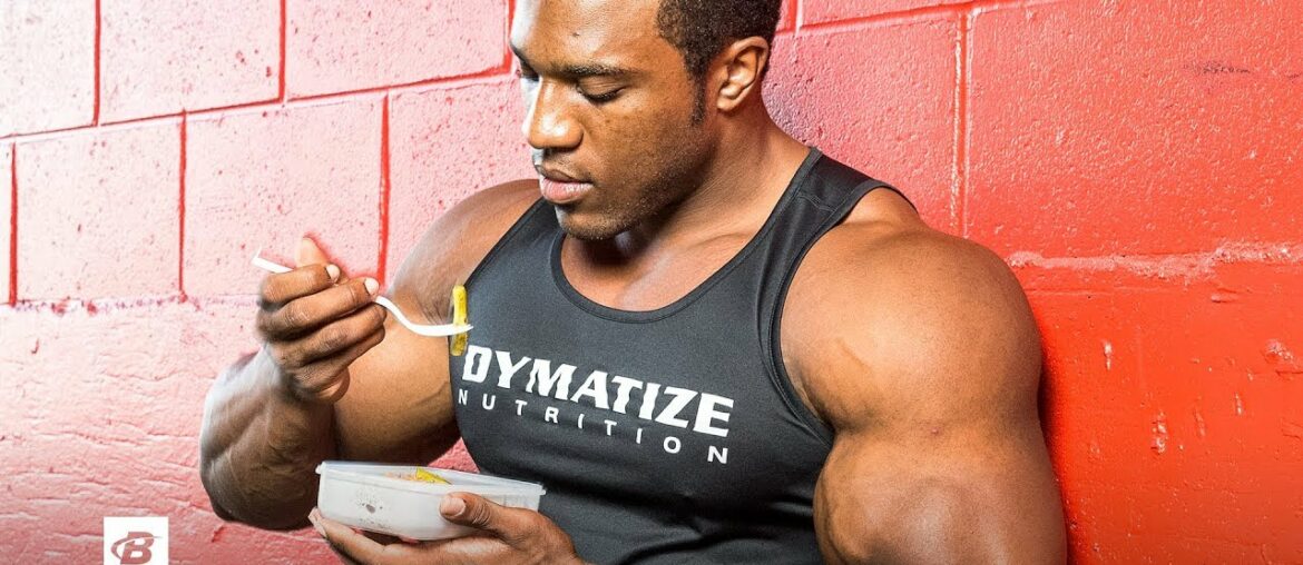 7 Fundamentals of Eating for Muscle Growth | Mass Class