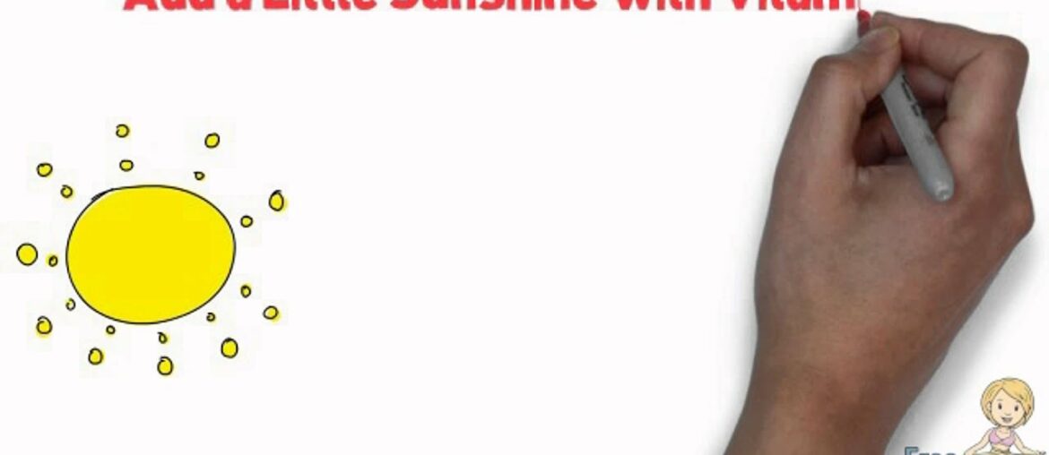 Add a Little Sunshine with Vitamin D