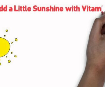 Add a Little Sunshine with Vitamin D