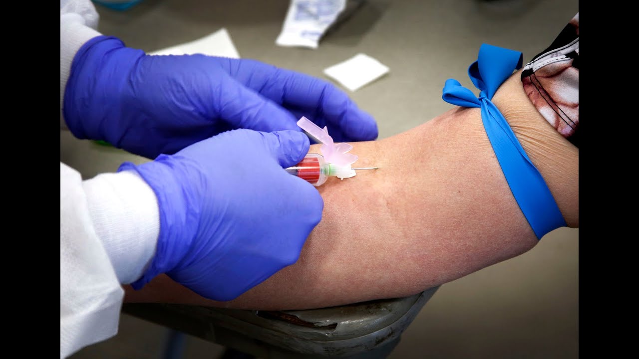 Coronavirus antibody testing