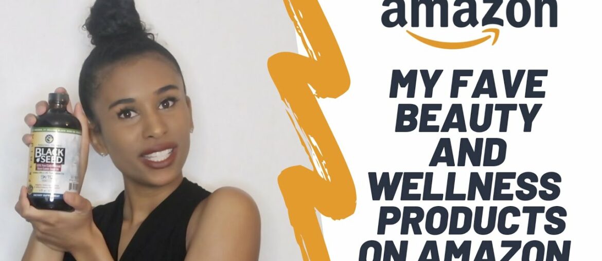 AMAZON HAUL | BEAUTY + WELLNESS ESSENTIALS