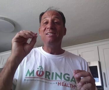 Moringa and the vitamin c benefits in the immune system