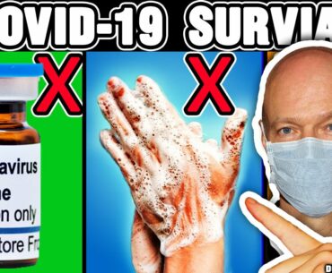 Coronavirus: Your #1 Absolute Best Defense Against COVID-19 - Holistic Doctor Explains